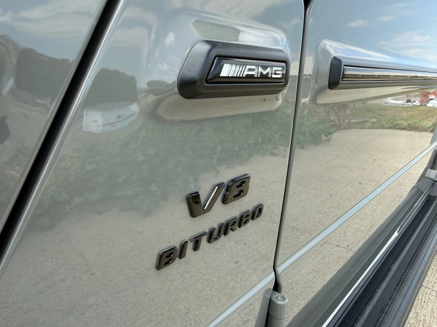 Mercedes-Benz G63 AMG